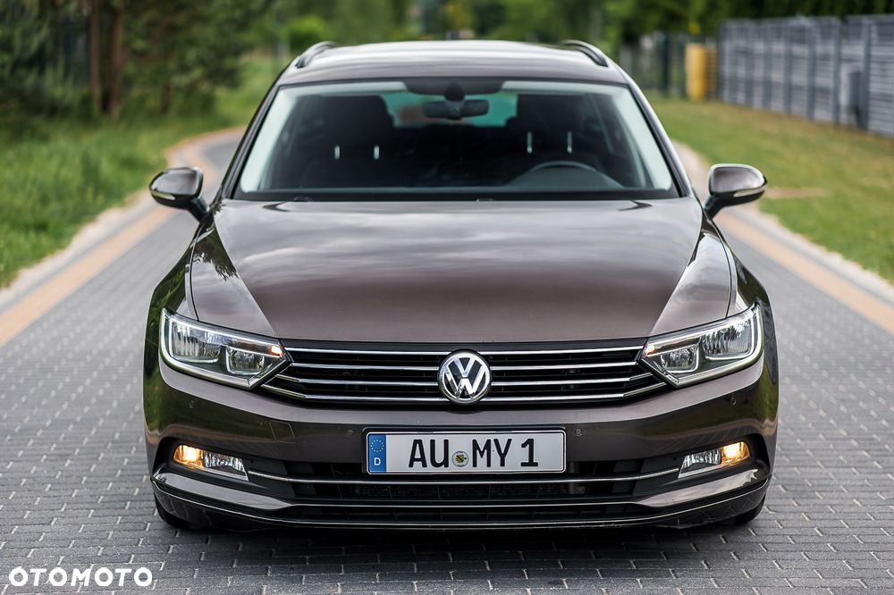 Volkswagen Passat 2.0 TDI BMT Comfortline DSG - 2