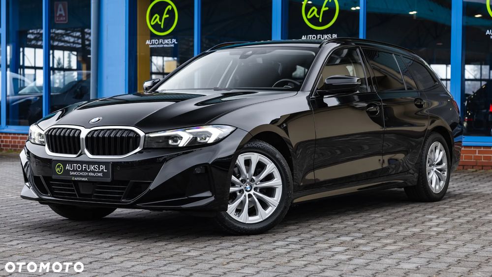 BMW Seria 3 318d - 2