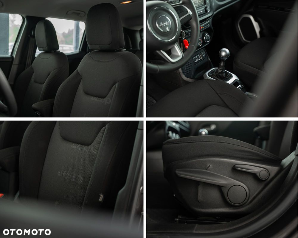 Jeep Renegade 1.6 E-TorQ Sport FWD - 31