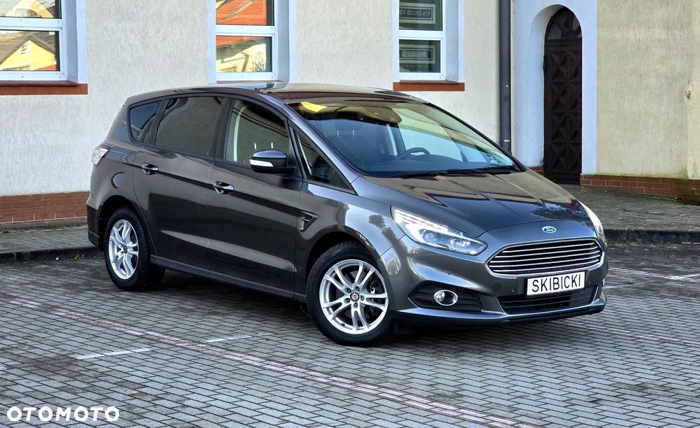 Ford S-Max 2.0 EcoBlue Titanium - 5