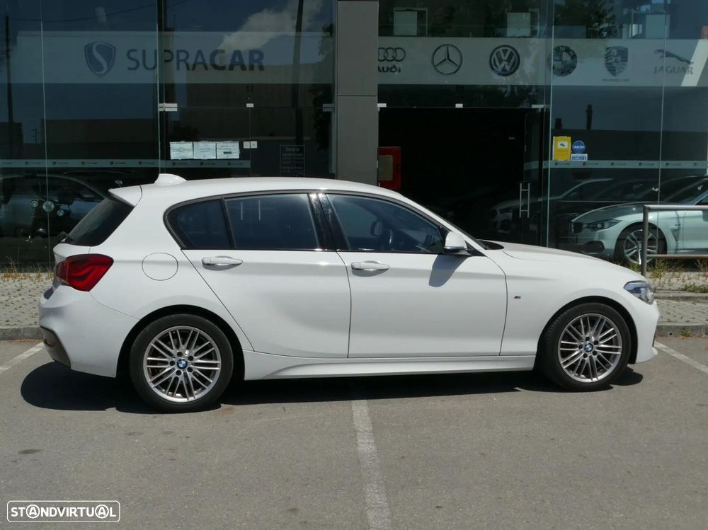 BMW 116 d Pack M - 40