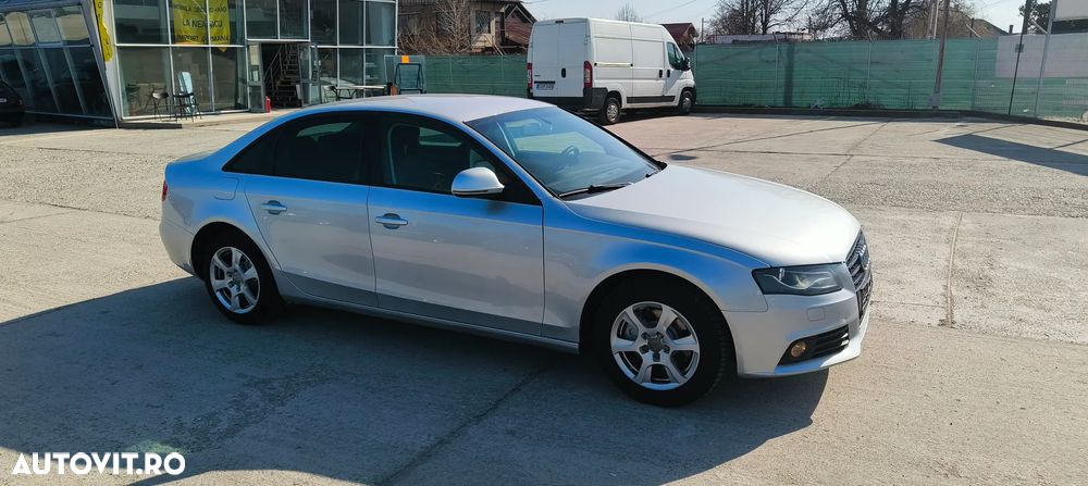 Audi A4 2.0 TDI DPF Ambiente - 17