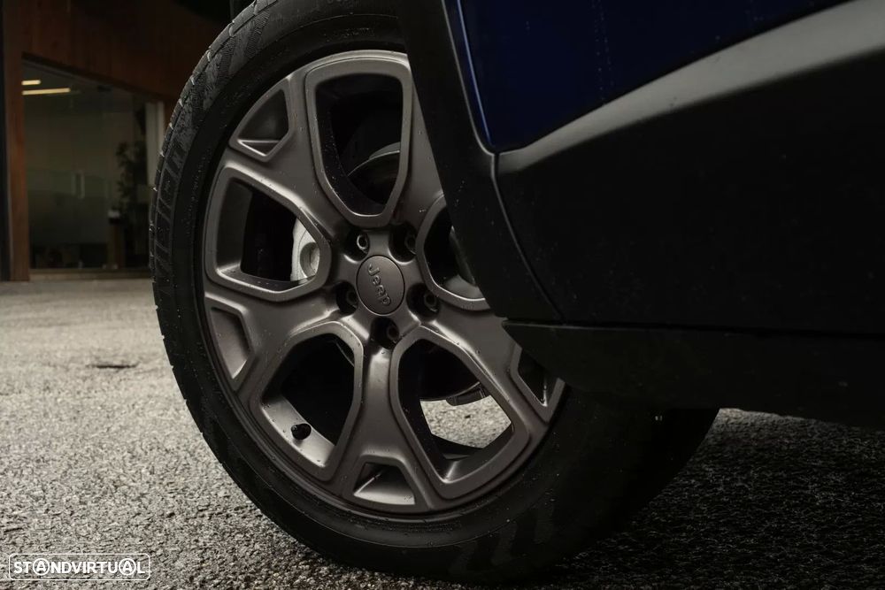 Jeep Renegade 1.0 T Limited - 10