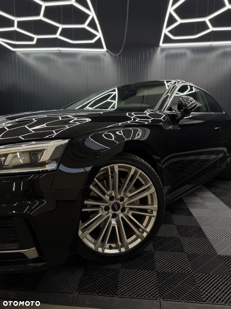 Audi A5 Coupé - 2