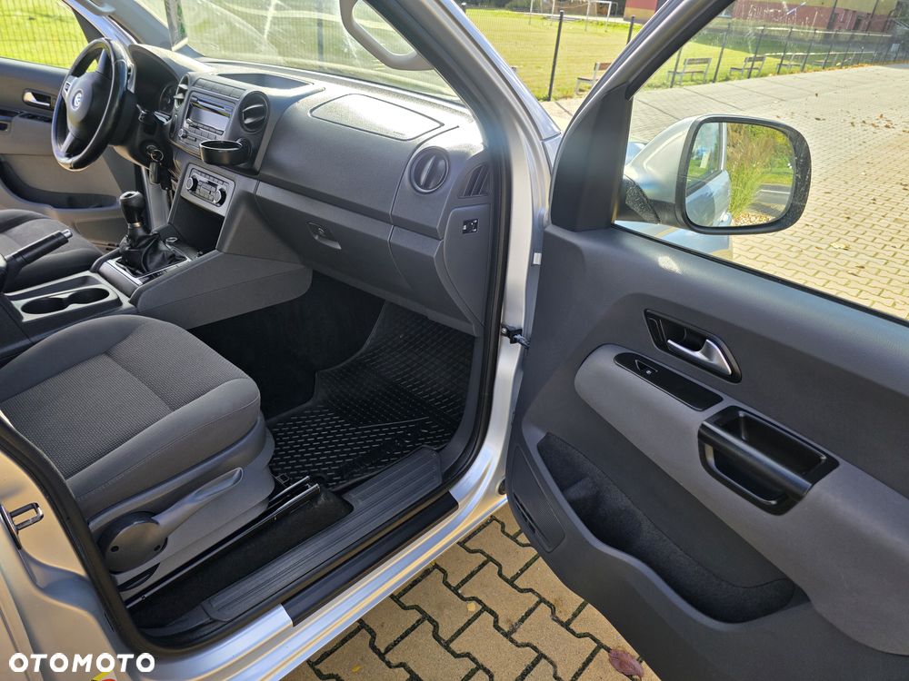 Volkswagen Amarok 2.0 BiTDI 4MOTION Trendline - 16