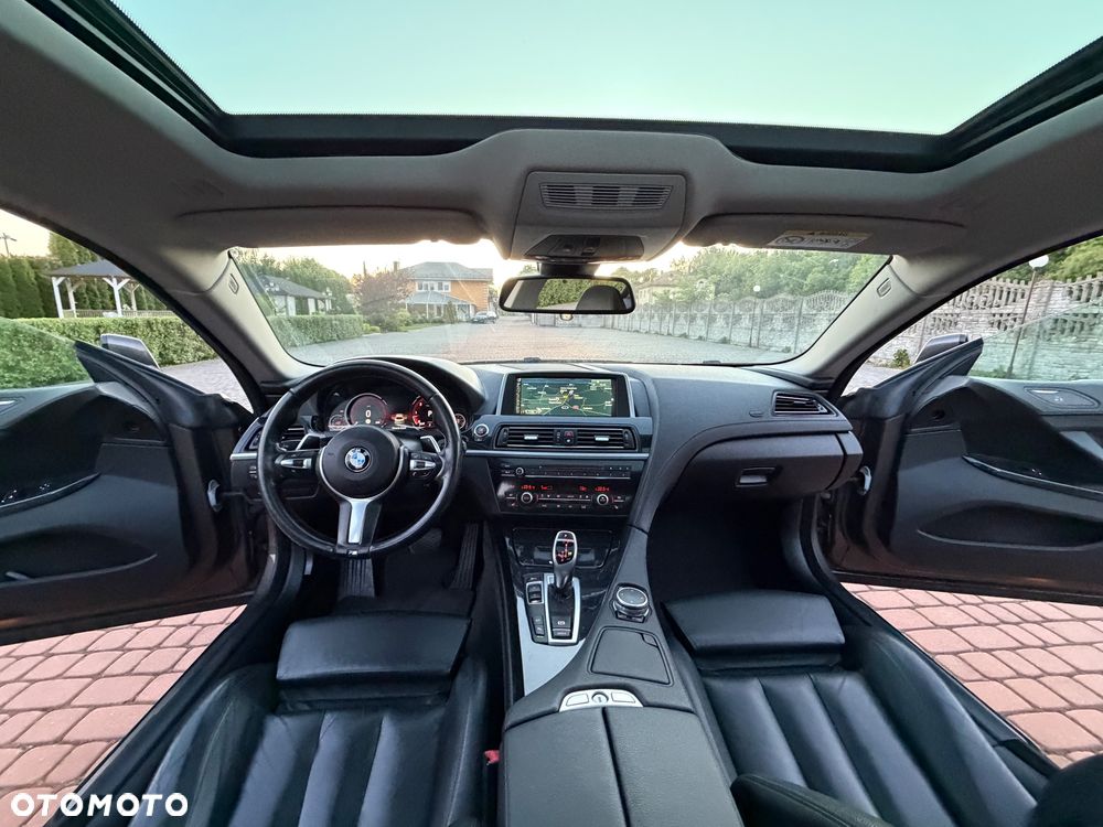 BMW Seria 6 640d M Sport Edition - 25