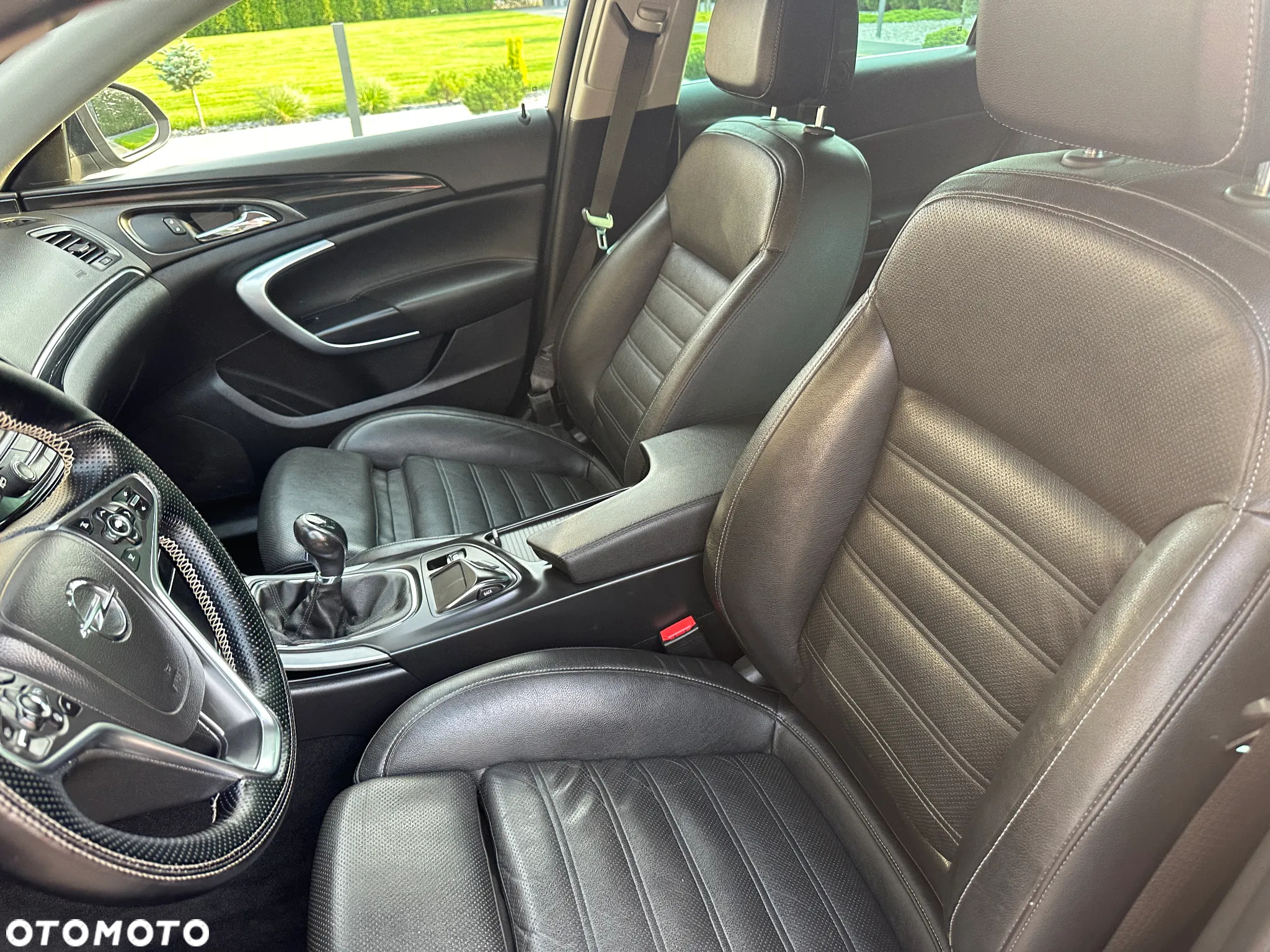 Opel Insignia 2.0 CDTI Cosmo ecoFLEX S&S - 14