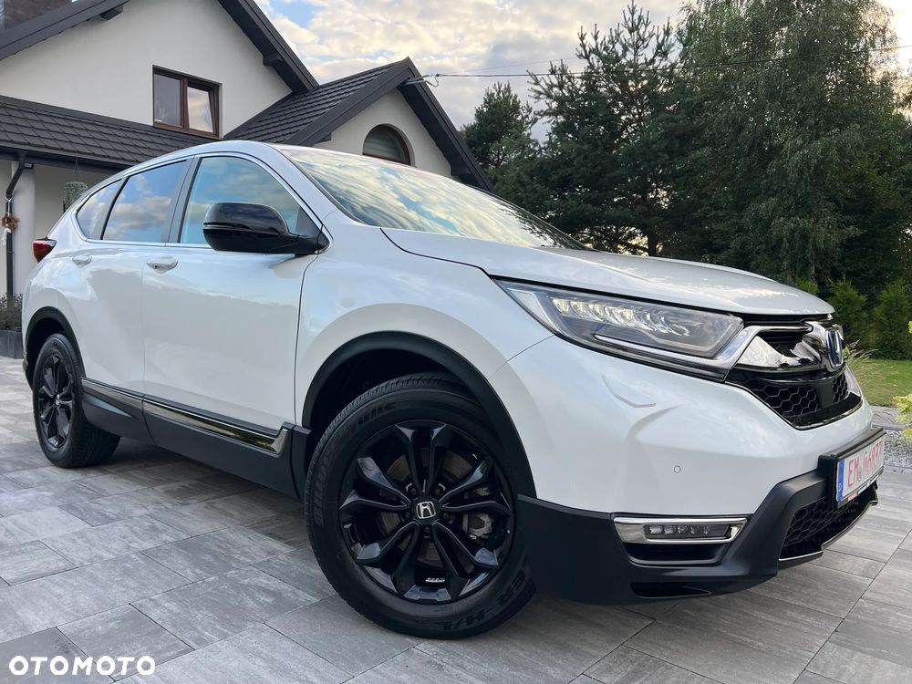 Honda CR-V 2.0 i-MMD Sport Line 2WD CVT - 4