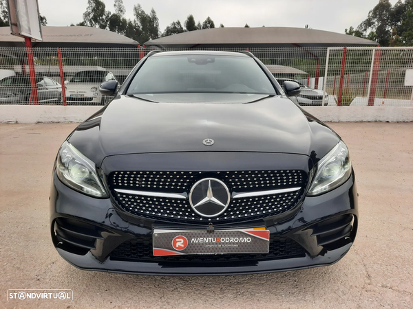 Mercedes-Benz C 300 e AMG Line