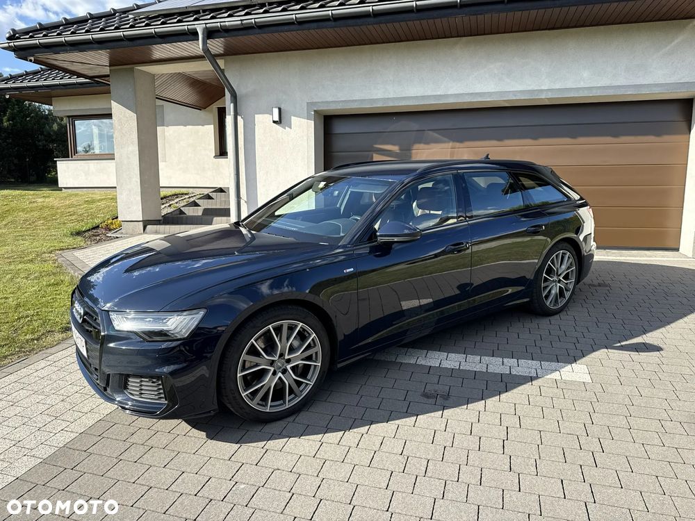 Audi A6 Avant 55 TFSI mHEV Quattro Sport S tronic - 5