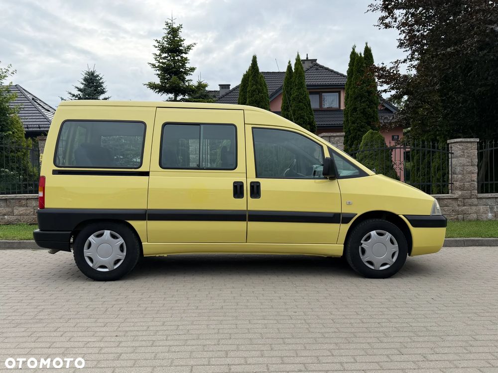 Fiat Scudo 222.1K0.1 ELX - 7