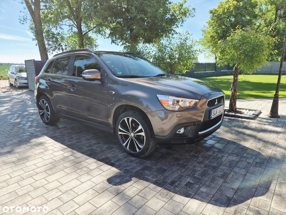Mitsubishi ASX 1.8 DI-D 4WD Top - 2