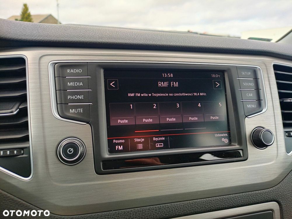 Volkswagen Golf Sportsvan - 28