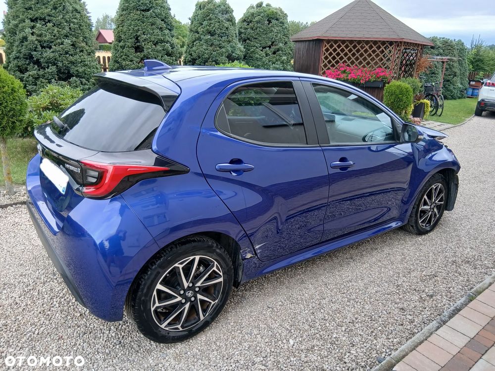 Toyota Yaris - 2