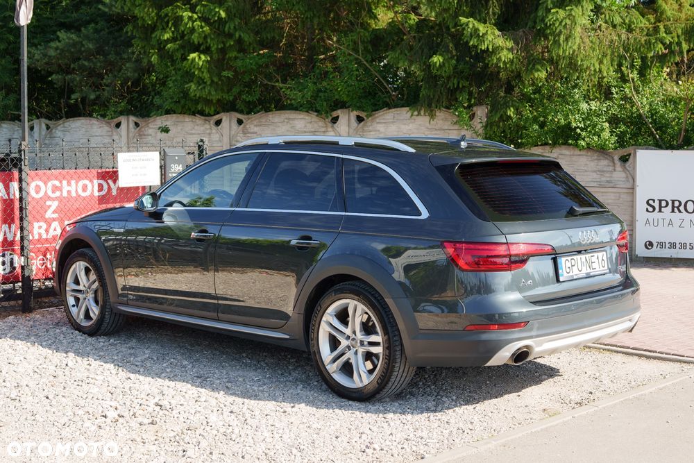 Audi A4 Allroad 2.0 TFSI S tronic - 37