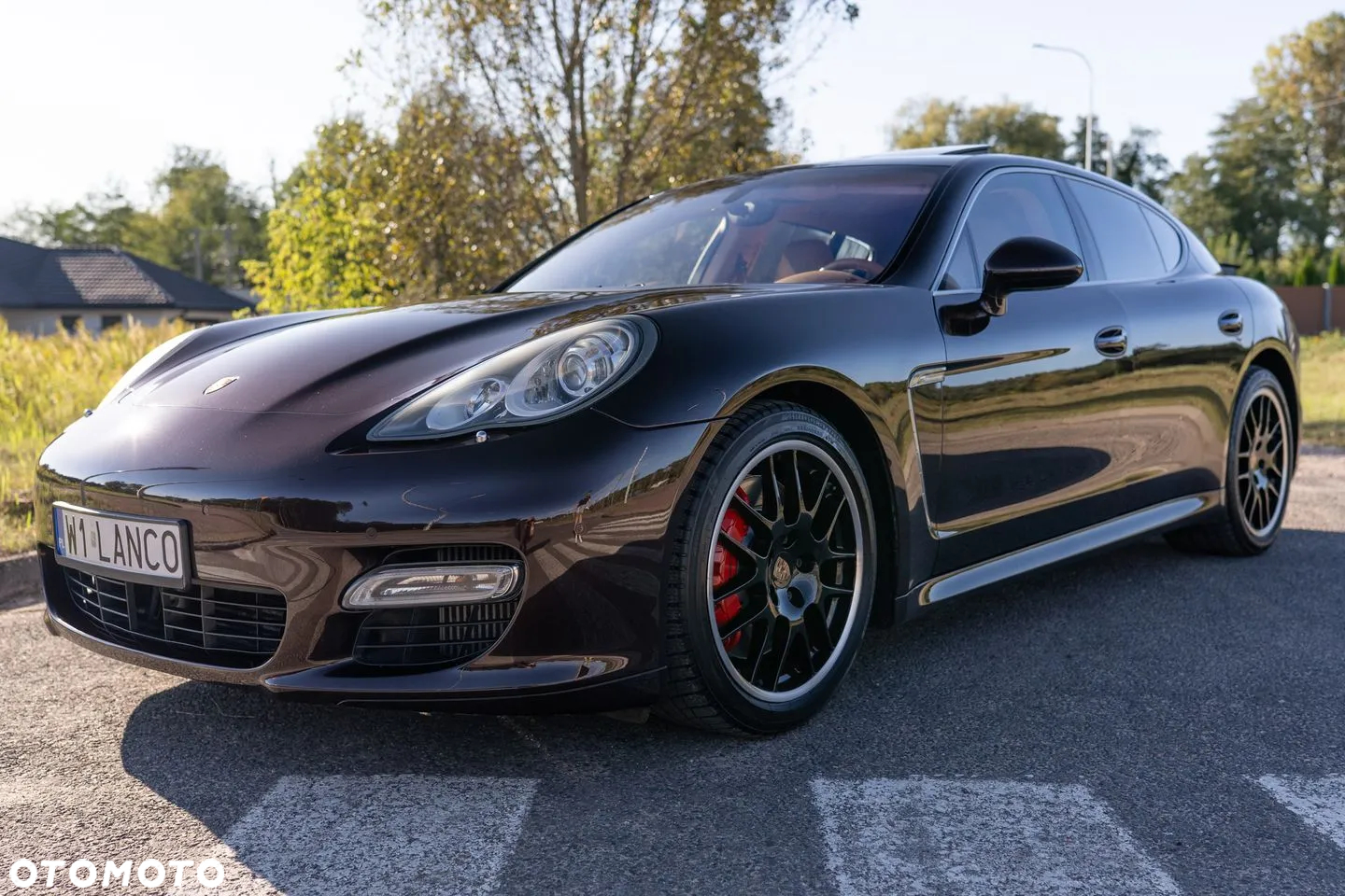 Porsche Panamera Turbo - 2