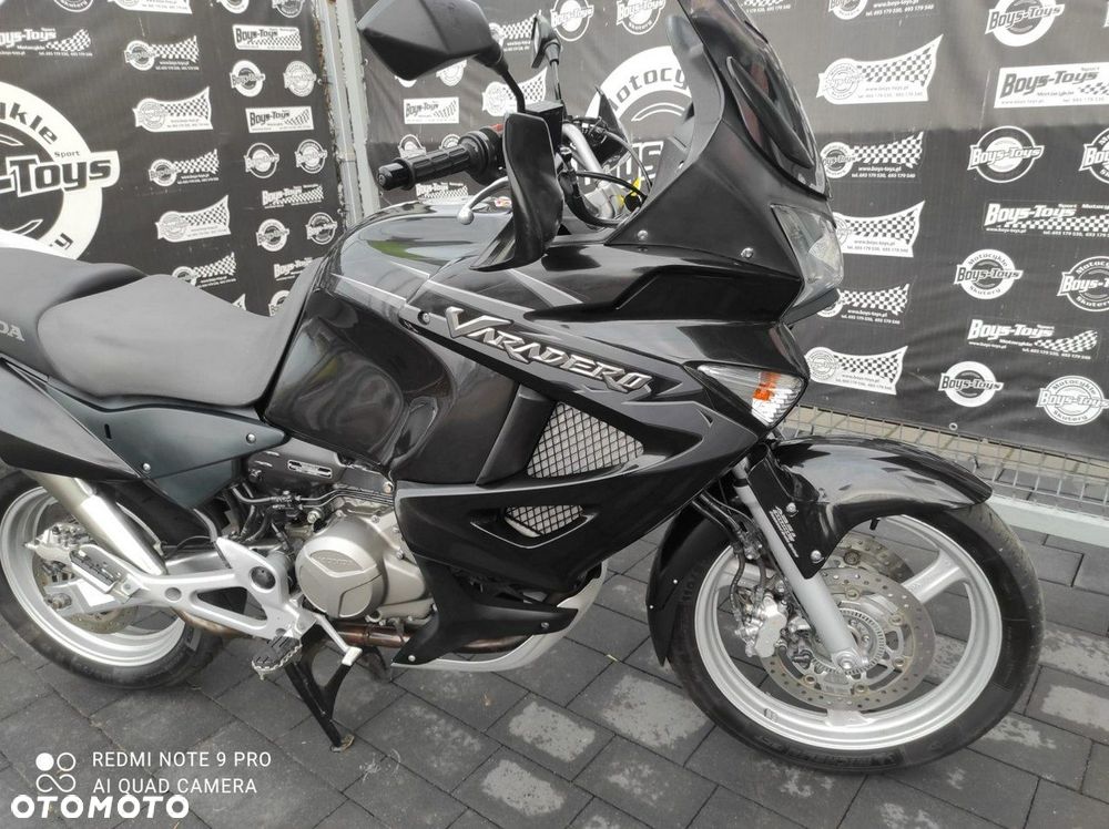 Honda Varadero - 3
