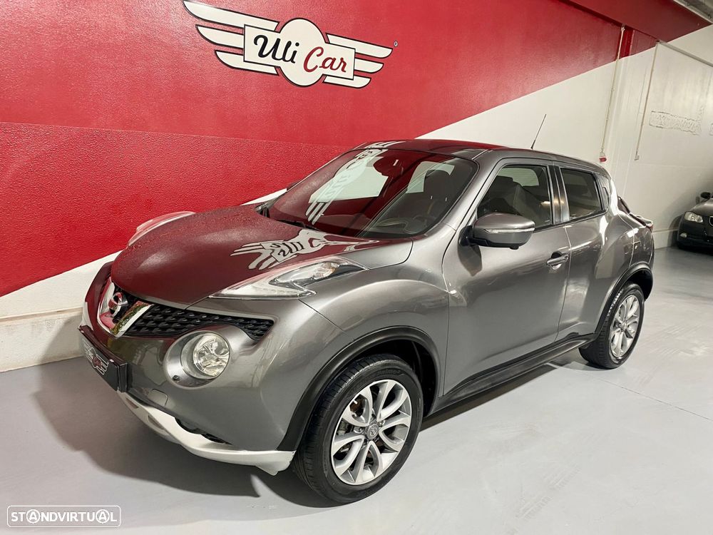 Nissan Juke - 40
