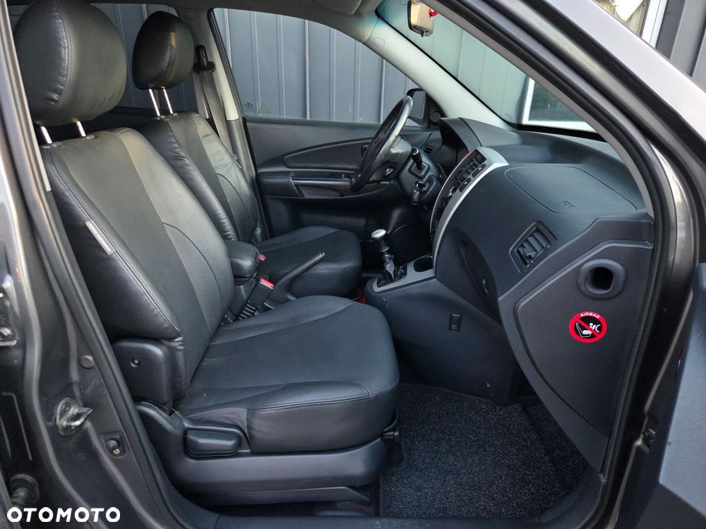 Hyundai Tucson 2.0 CRDi Premium - 9