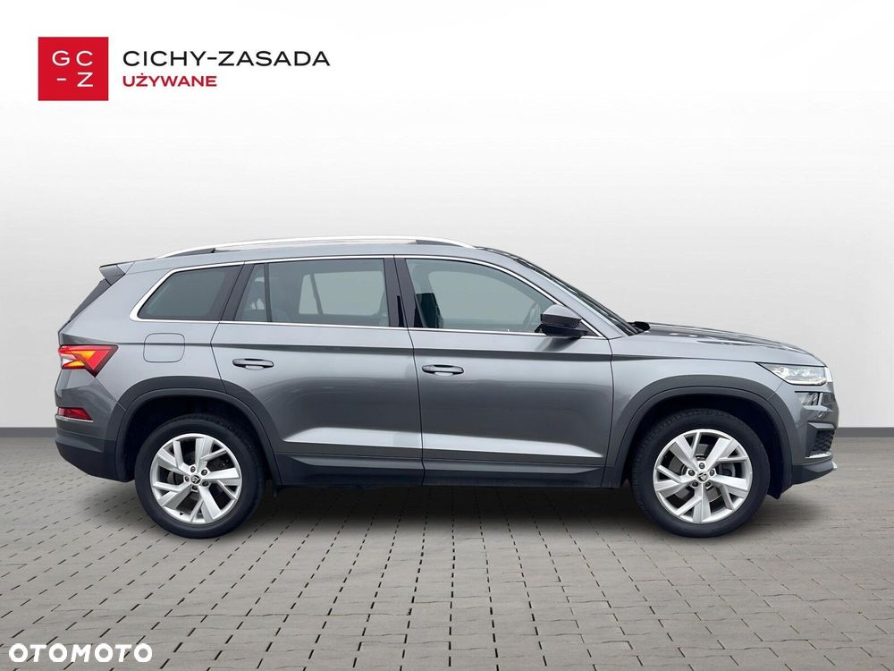 Skoda Kodiaq 2.0 TSI 4x4 Style DSG - 6