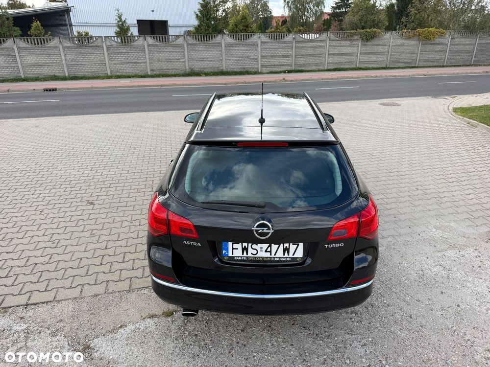 Opel Astra 1.4 Turbo ENERGY - 20