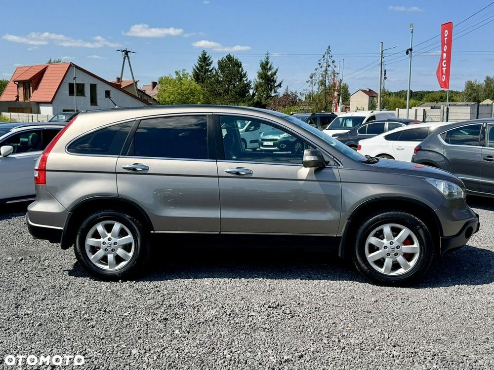 Honda CR-V 2.0i Automatik Executive - 12