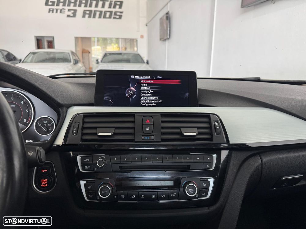 BMW 320 d Pack M Auto - 12