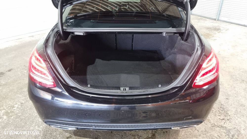 Mercedes-Benz C 180 d AMG Line - 6