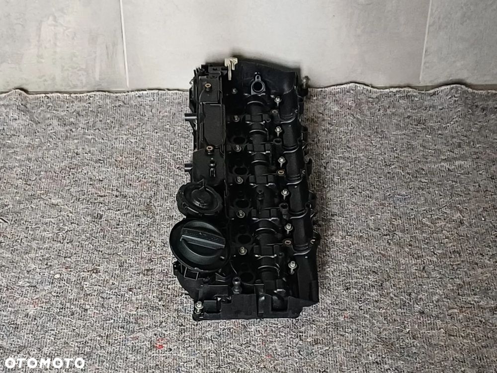 NR 609 Pokrywa zaworów do BMW 7 F01 3.0TDI 15265812 - 5