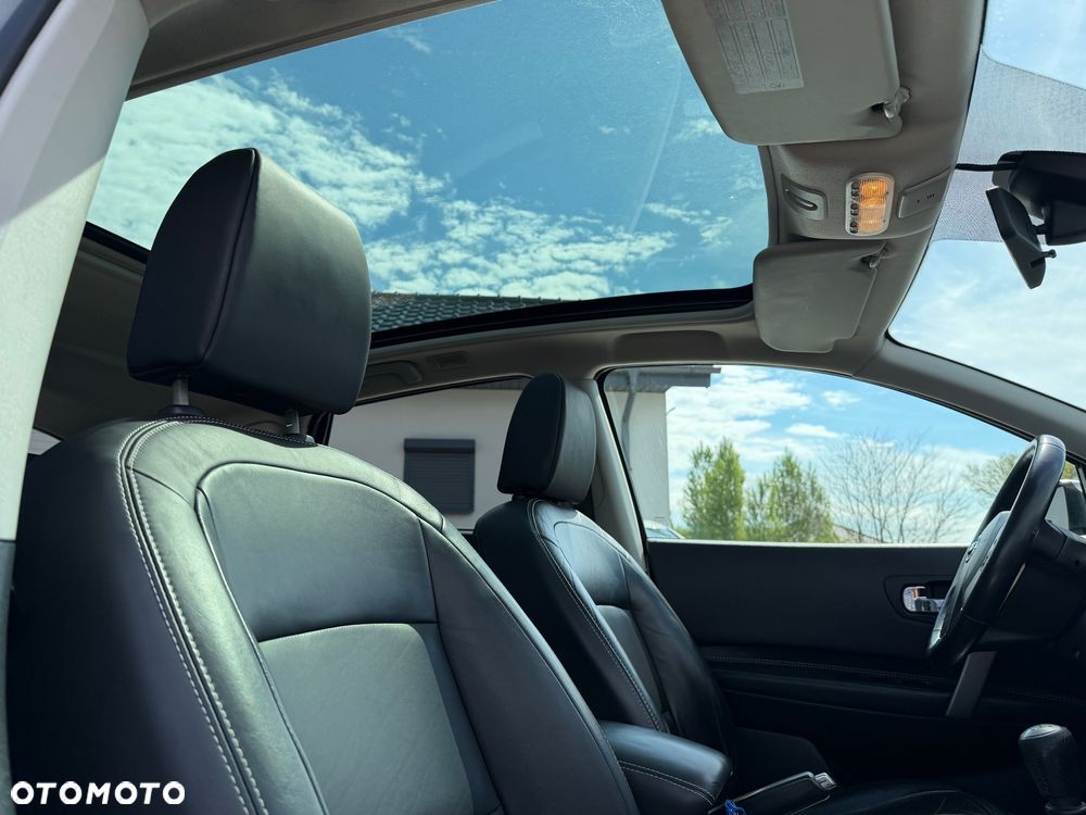 Nissan Qashqai 2.0 tekna - 19