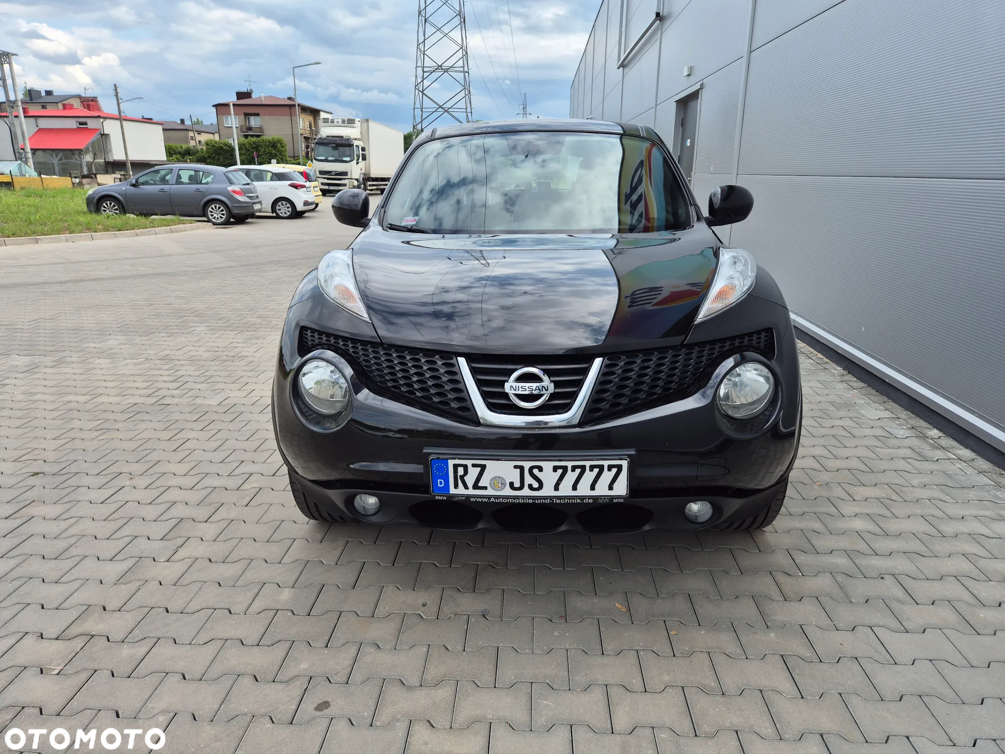 Nissan Juke 1.6 Tekna - 3