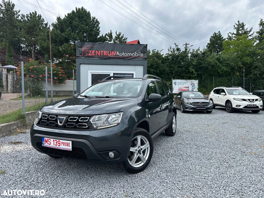 Dacia Duster 1.5 dCi 4x2 Prestige - 1