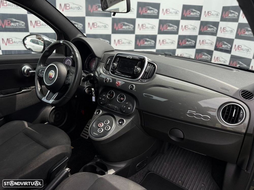 Abarth 595 1.4 T-Jet MTA - 33
