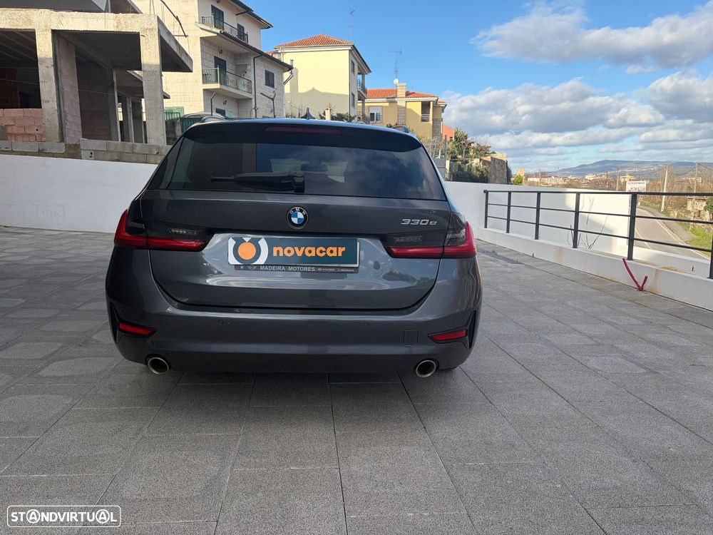 BMW 330 e Auto - 5