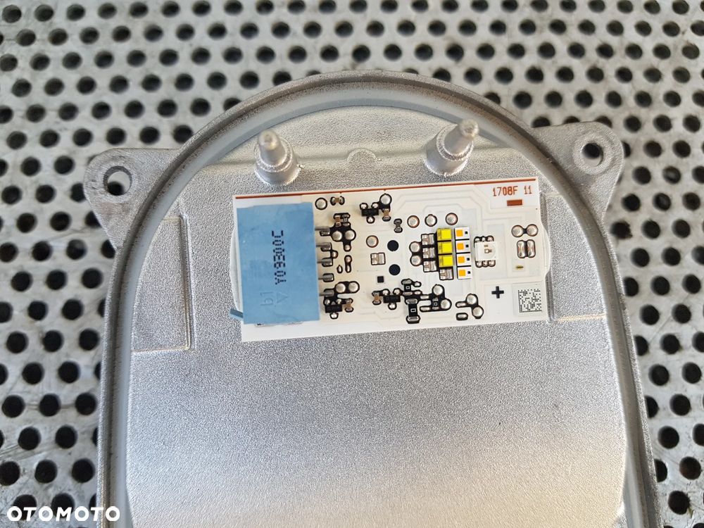 Mercedes W117 CLA W176 A W246 B Przetwornica Sterownik Moduł LED - 9