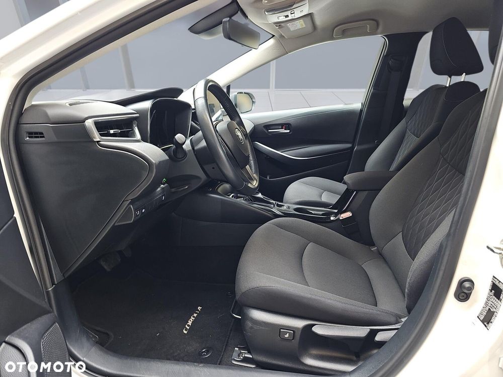 Toyota Corolla 1.5 Comfort MS - 9