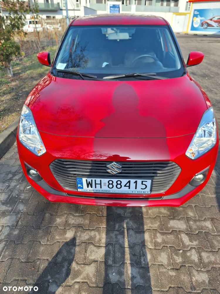 Suzuki Swift - 15