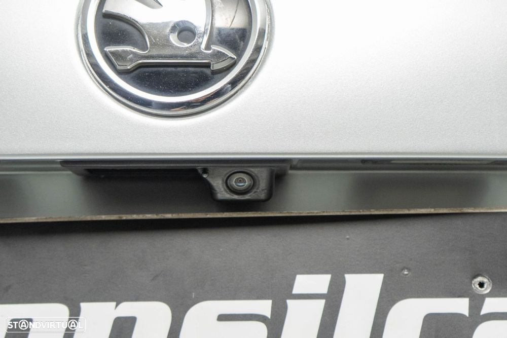 Skoda Octavia Break 1.6 TDi Style - 16