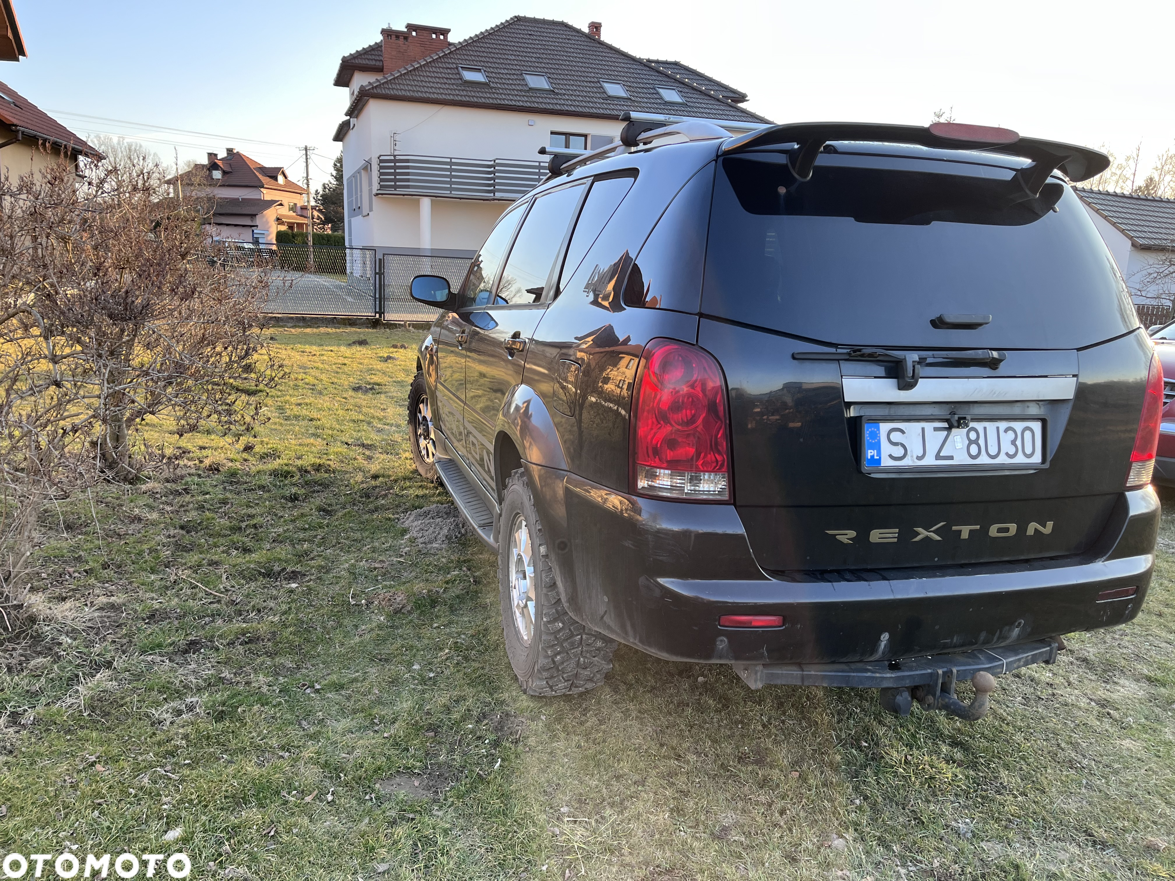 SsangYong/KGM Rexton - 6