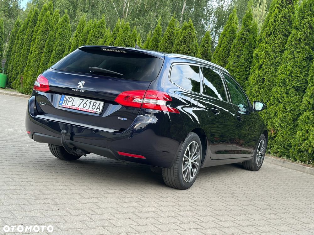 Peugeot 308 BlueHDi 120 Stop & Start Allure - 31