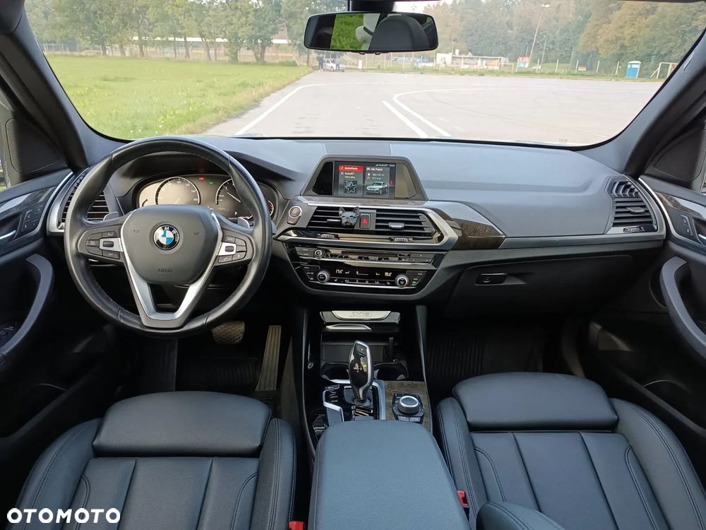 BMW X3 xDrive30i xLine sport - 5