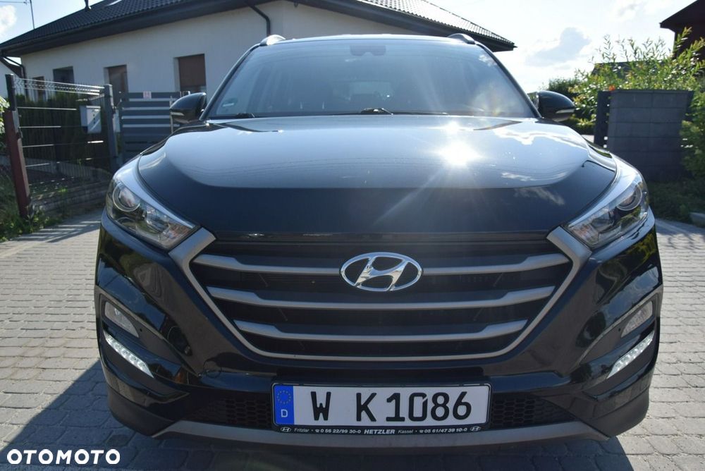 Hyundai Tucson 1.6 GDi 4WD Premium - 7