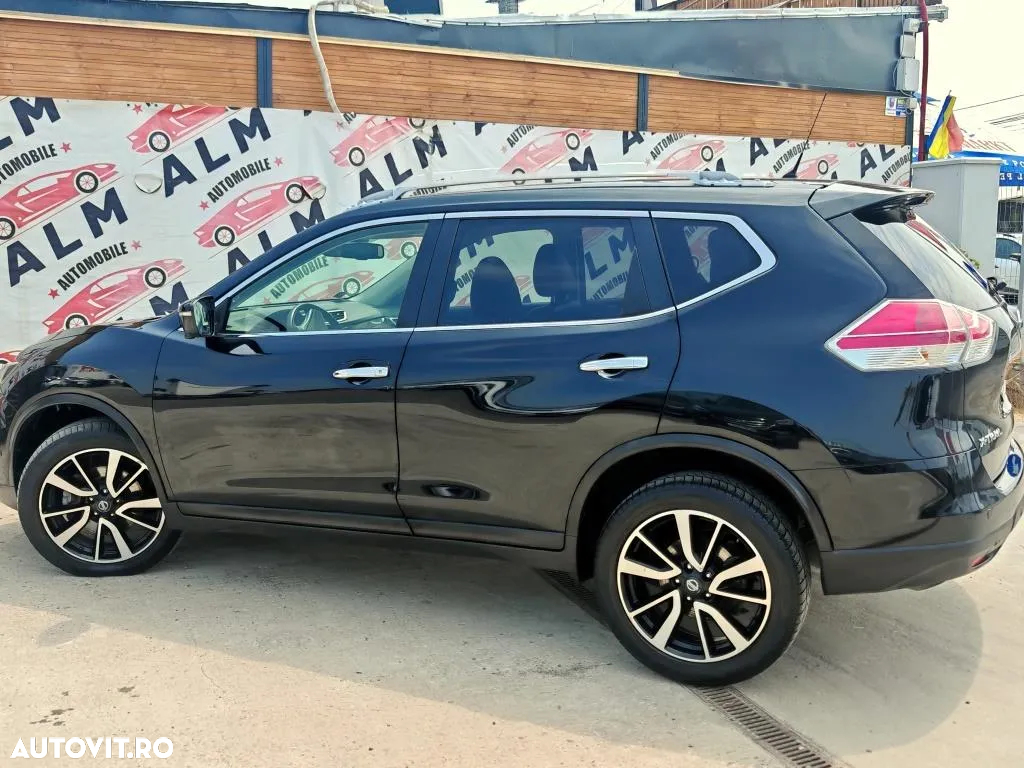 Nissan X-Trail 2.0 dCi ALL-MODE 4x4i Xtronic Tekna - 9