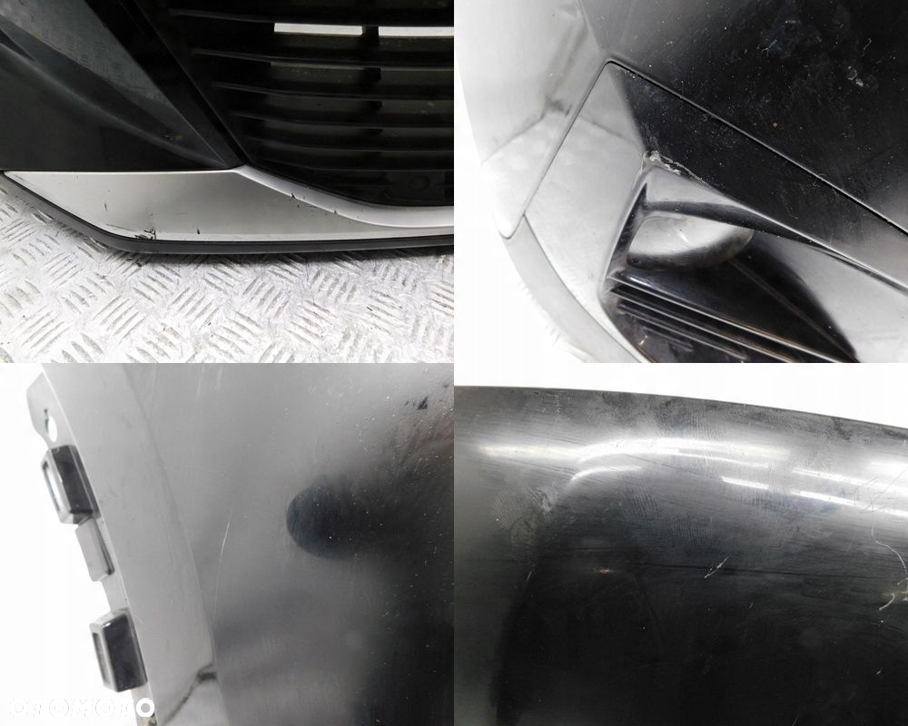 MASKA ZDERZAK PRZÓD PAS PRZEDNI 2x BŁOTNIK LAMPA - PEUGEOT 2008 II 19-23 - 14