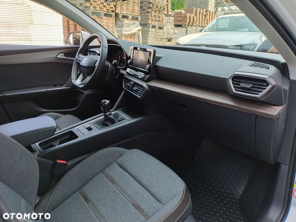 Seat Leon 1.5 TSI Xcellence - 33
