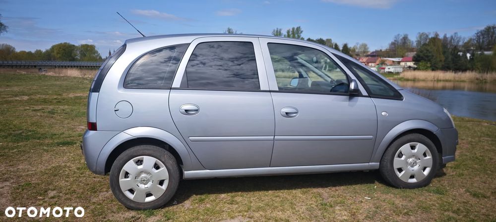 Opel Meriva 1.8 16V Selection - 5