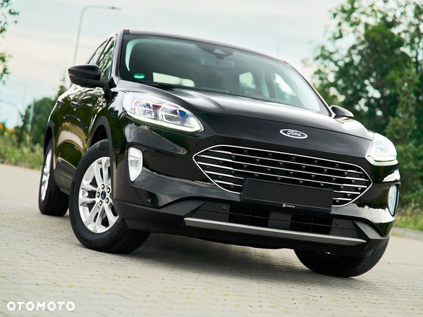 Ford Kuga 2.0 EcoBlue AWD Titanium