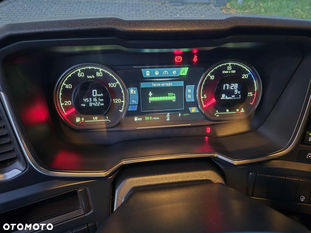 Scania R500 Hydraulika full serwis - 17