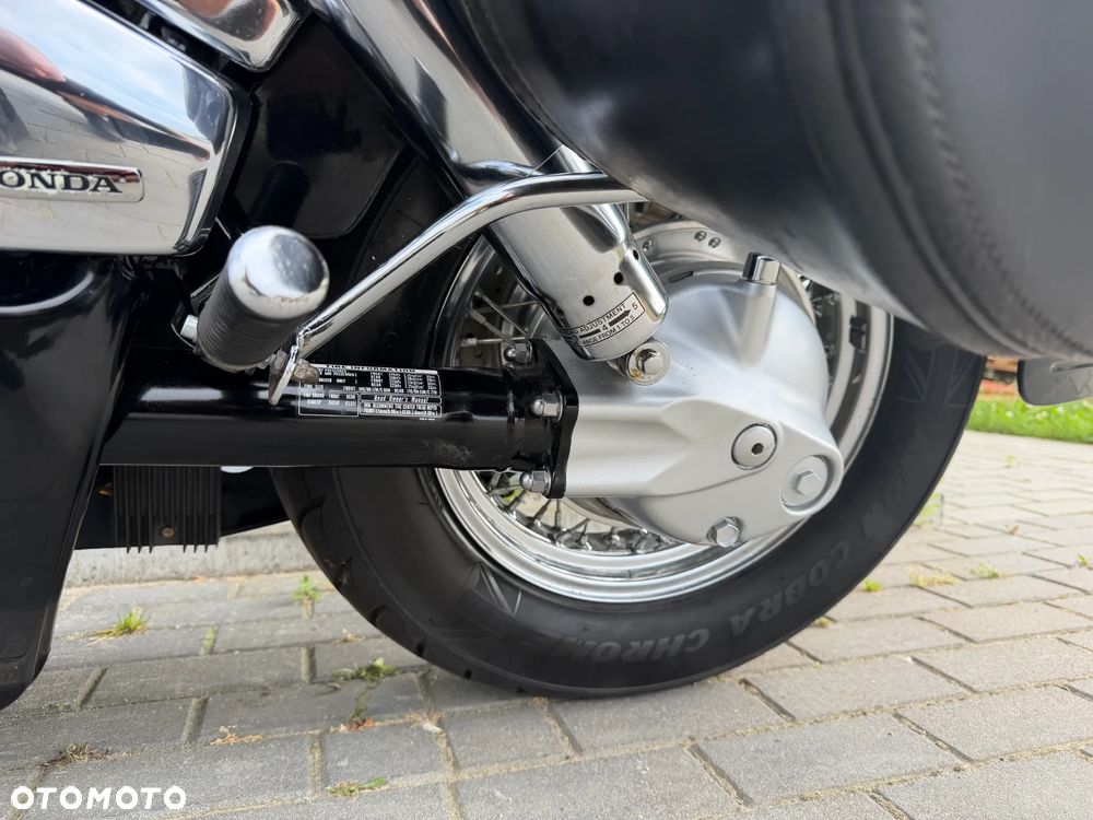 Honda VTX - 35