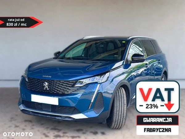 Peugeot 5008 1.5 BlueHDi Allure Pack S&S EAT8